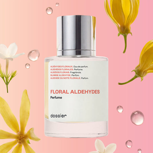 Floral Aldehydes - featured second
