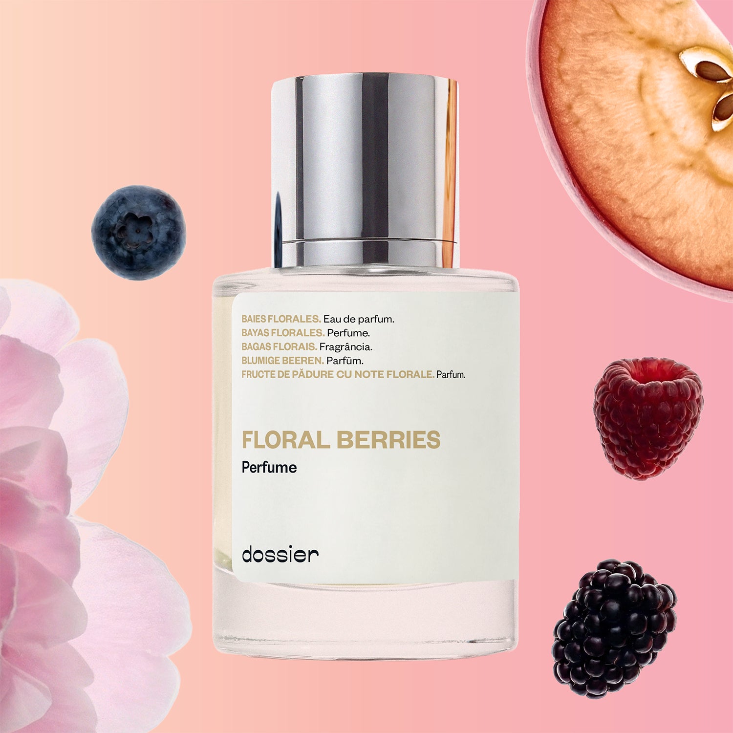 Floral Berries – Dossier Canada