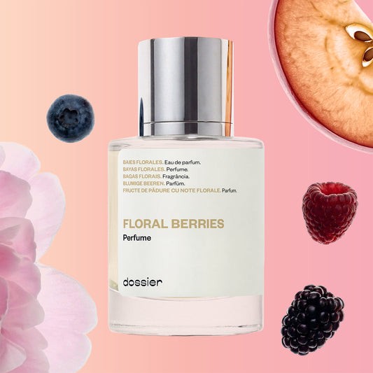 Floral Berries - featured second