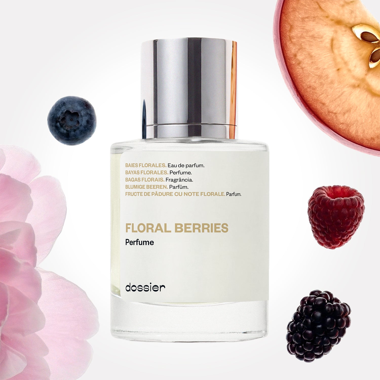 Floral Berries – Dossier Canada