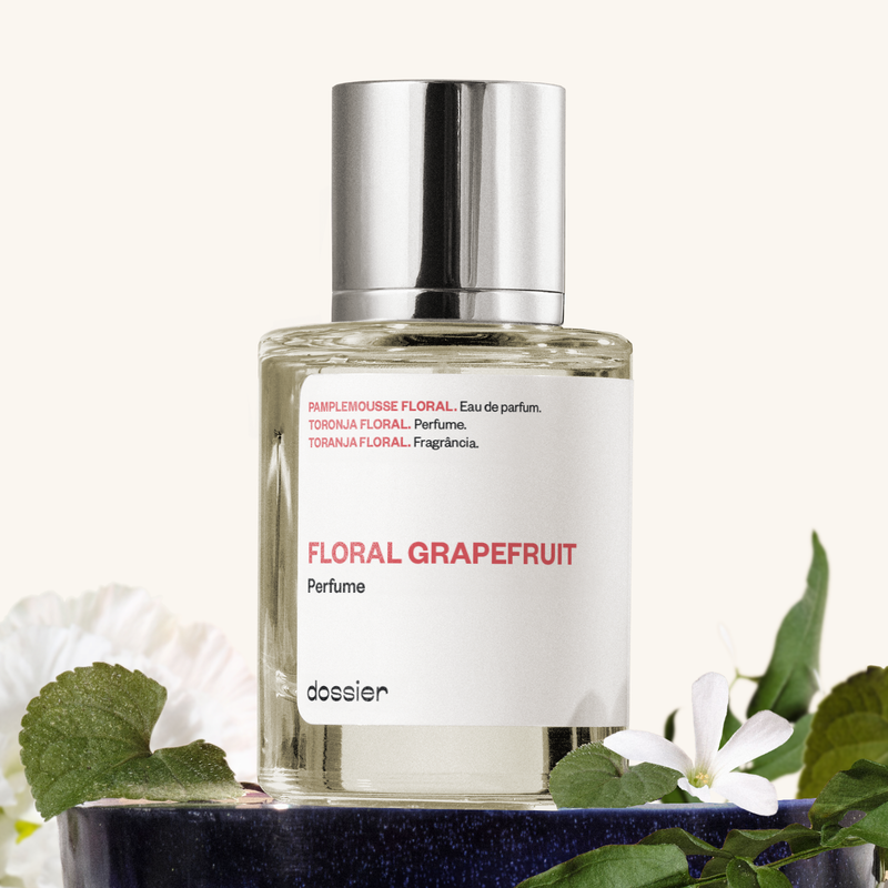 Chanel's Chance Eau Tendre Dupe Perfume: Floral Grapefruit