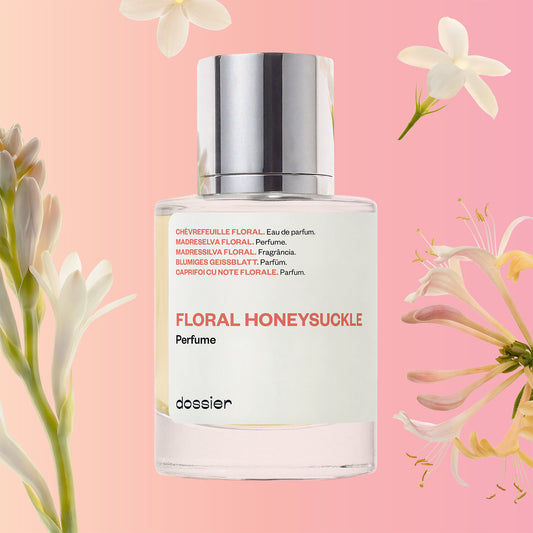 Floral Honeysuckle - featured second