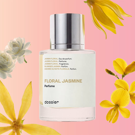 Floral Jasmine - featured second