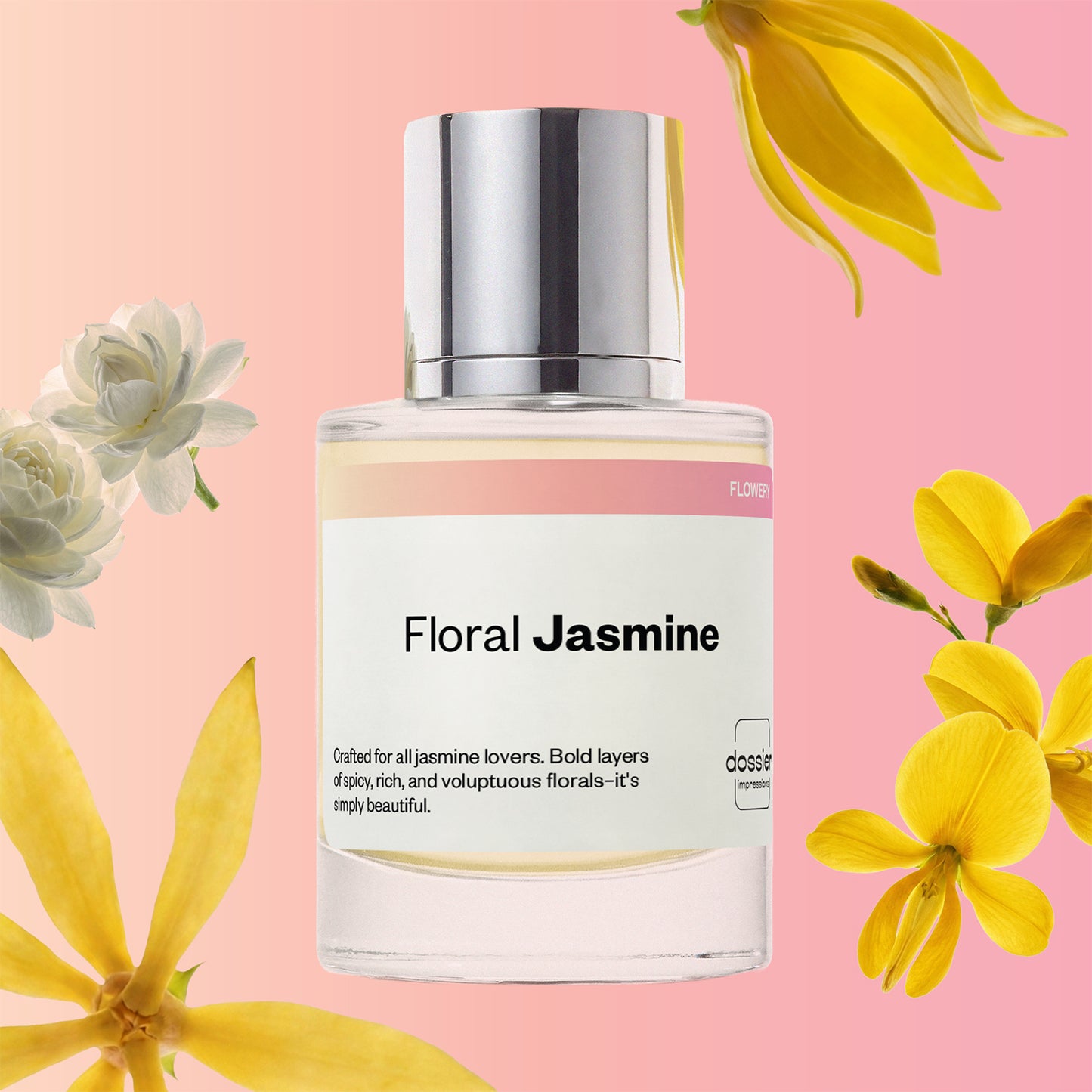 Floral Jasmine
