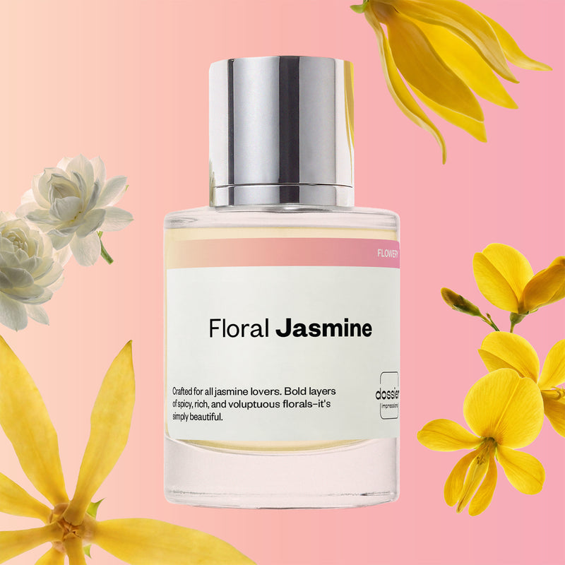 Floral Jasmine