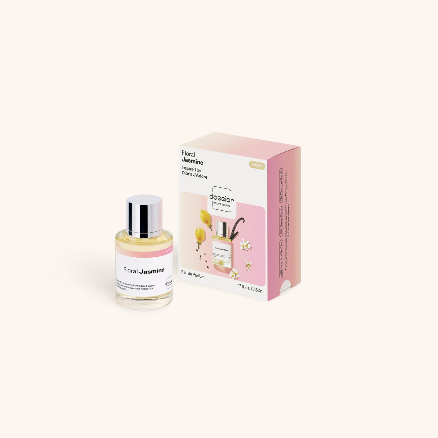 Floral Jasmine