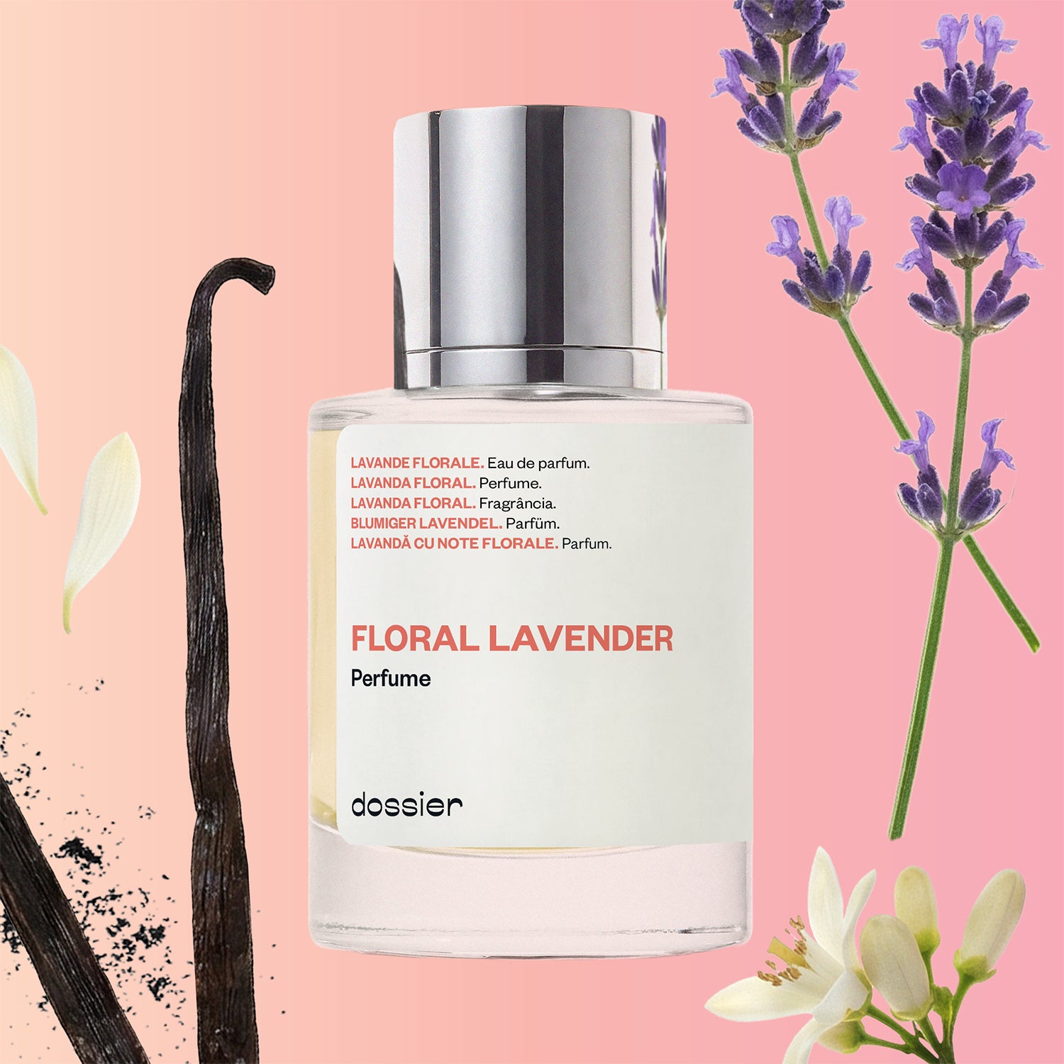 YSL's Libre Perfume Impression: Floral Lavender – Dossier Canada