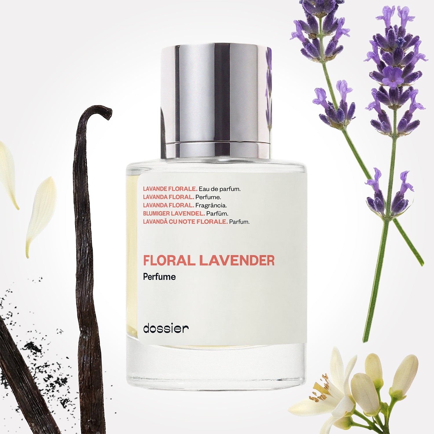 YSL's Libre Perfume Impression: Floral Lavender – Dossier Canada