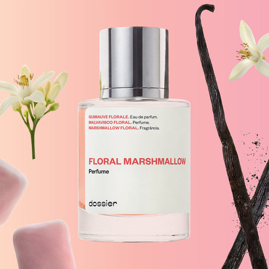 Floral Marshmallow - featured second