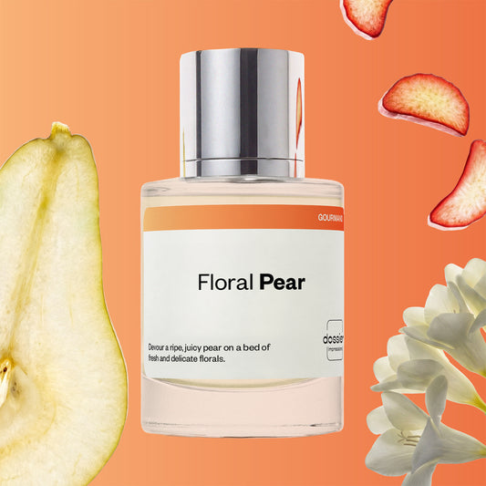Floral Pear - featured second