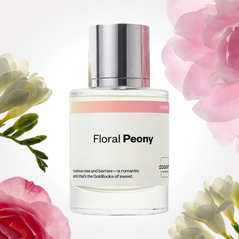 Floral Peony