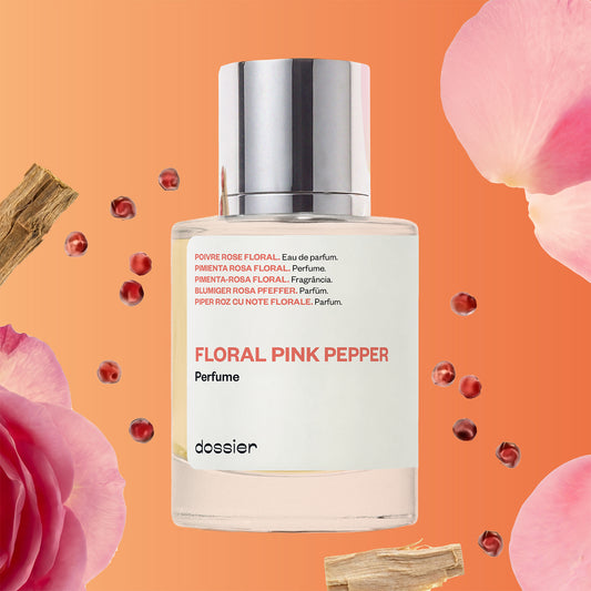 Floral Pink Pepper - featured second