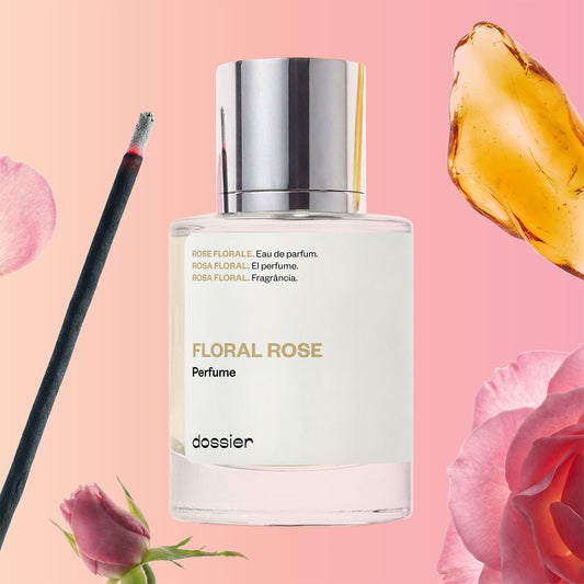 Floral Rose - featured second
