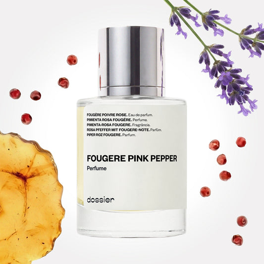 Fougere Pink Pepper - featured second