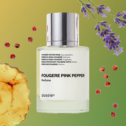 Fougere Pink Pepper - featured second