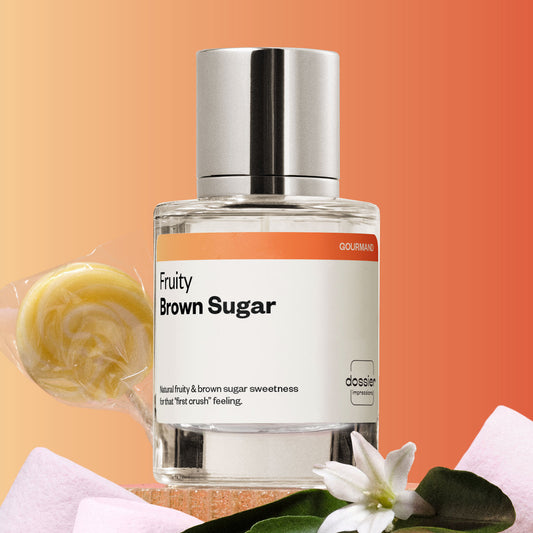 Fruity Brown Sugar - featured second