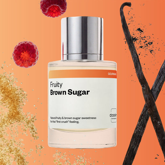 Fruity Brown Sugar - featured second