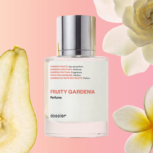Fruity Gardenia - featured second