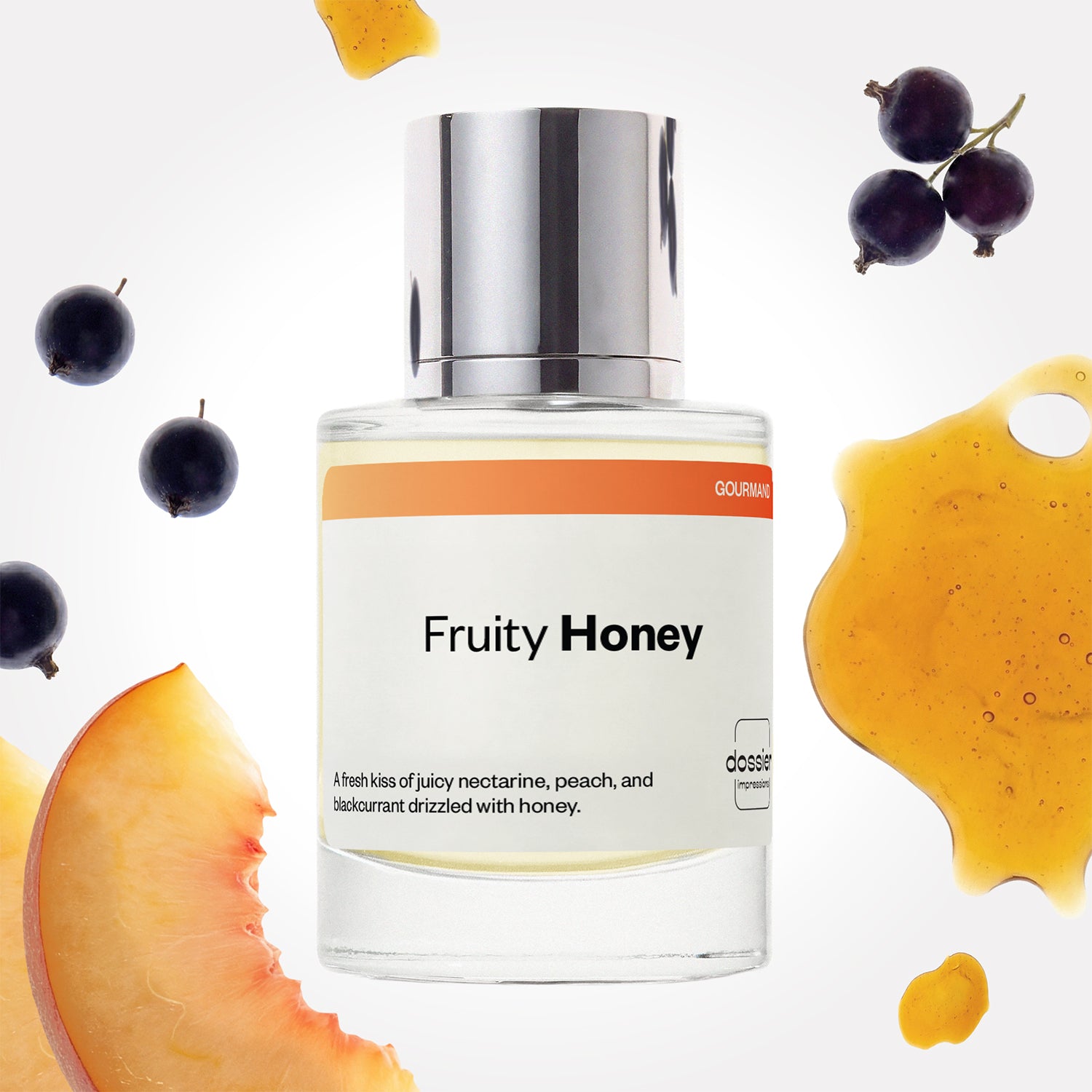 Jo Malone's Nectarine Blossom & Honey Dupe Perfume: Fruity Honey