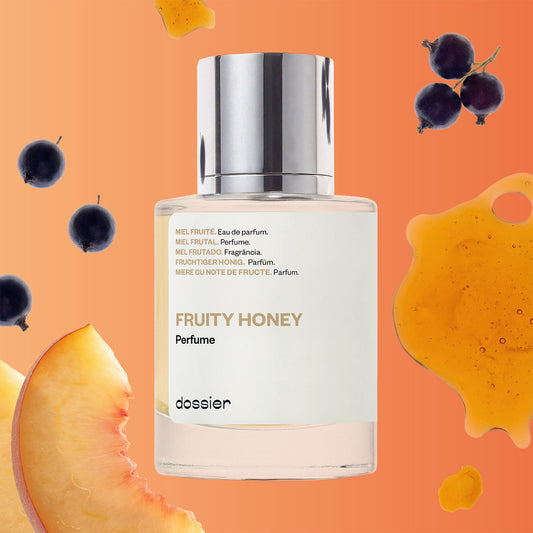 Fruity Honey - featured second