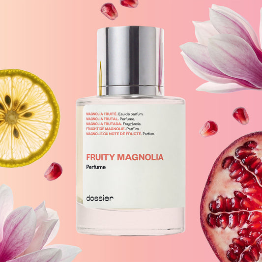Fruity Magnolia - featured second