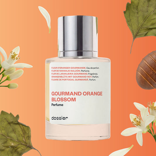 Gourmand Orange Blossom - featured second