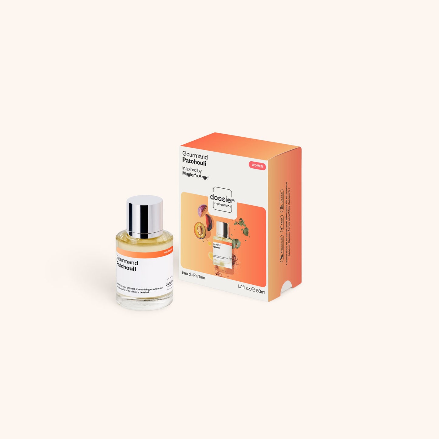 Gourmand Patchouli