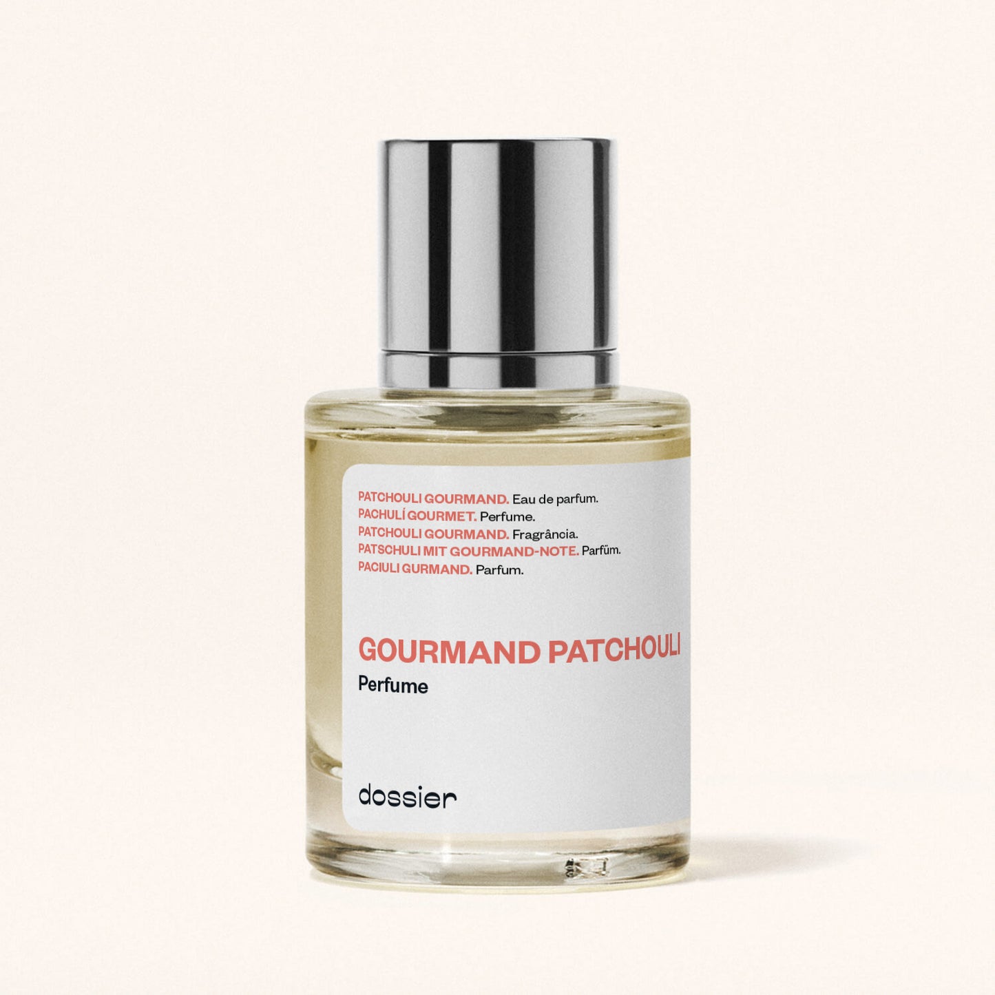 Gourmand Patchouli