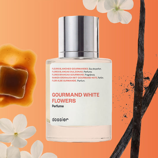 Gourmand White Flowers - featured second