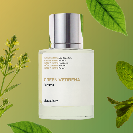 Green Verbena - featured second