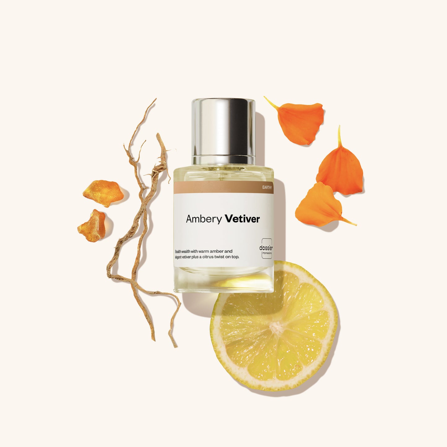 Ambery Vetiver