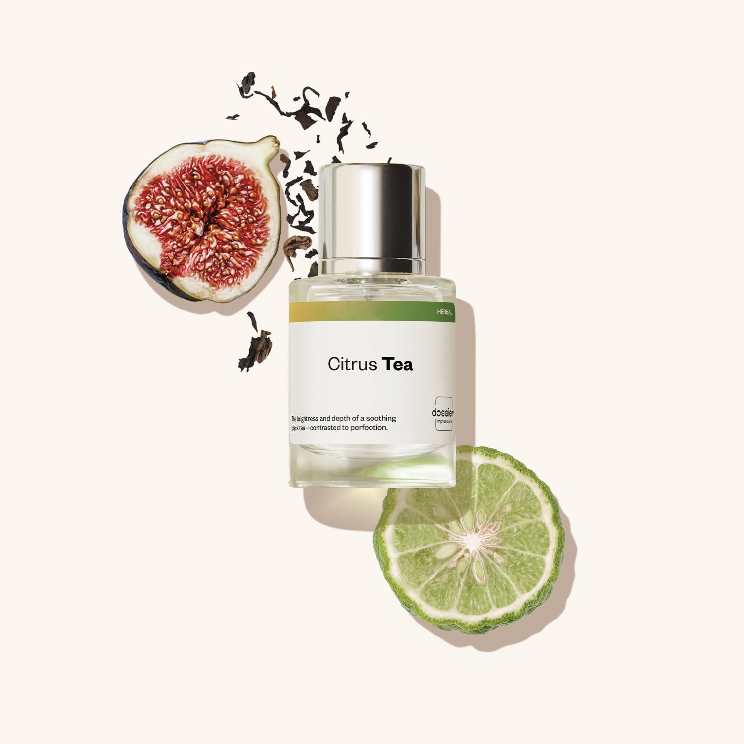 Inspiré de Le Labo Thé Noir 29 Eau de Parfum : Citrus Tea