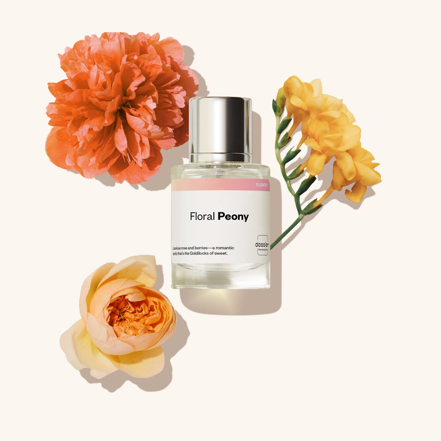 Floral Peony