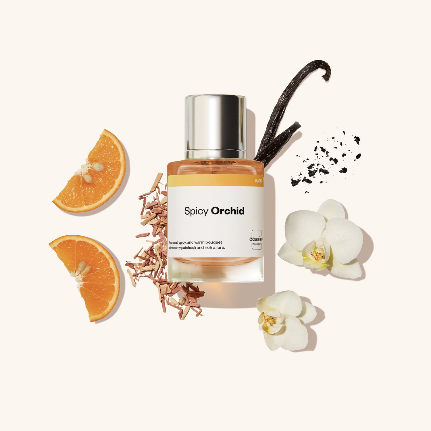 Tom Ford's Black Orchid Dupe Perfume: Spicy Orchid – Dossier Canada