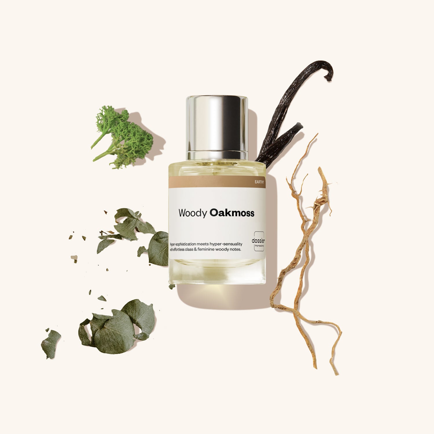 Chanel's Coco Mademoiselle Perfume Impression: Woody Oakmoss