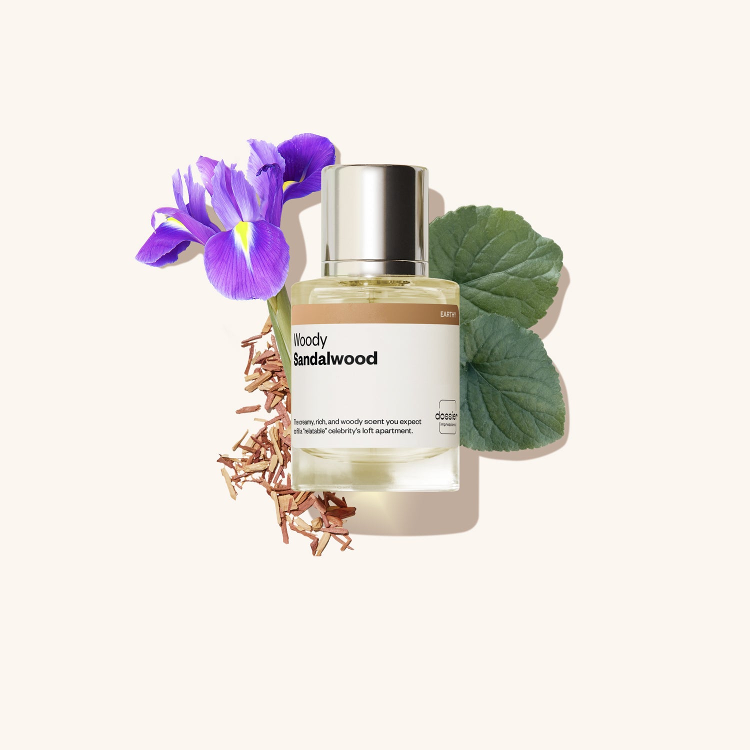 Santal 33 Dupe Perfume Inspired by Le Labo: Woody Sandalwood