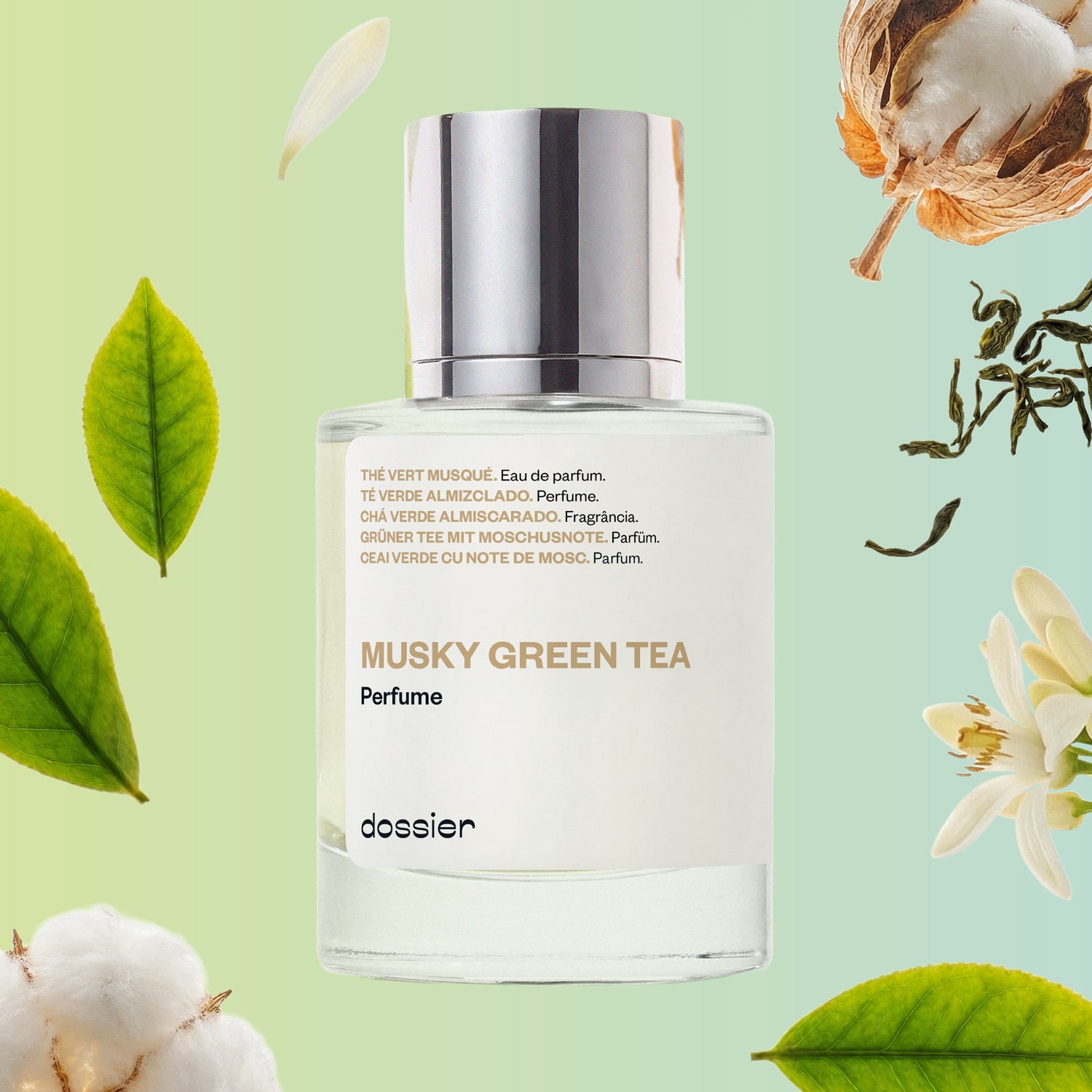 Creed's Green Irish Tweed Dupe Perfume: Green Verbena Creed's