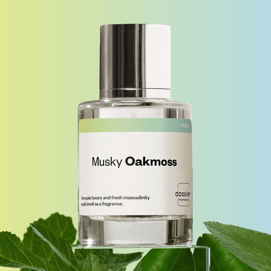 Musky Oakmoss - featured second