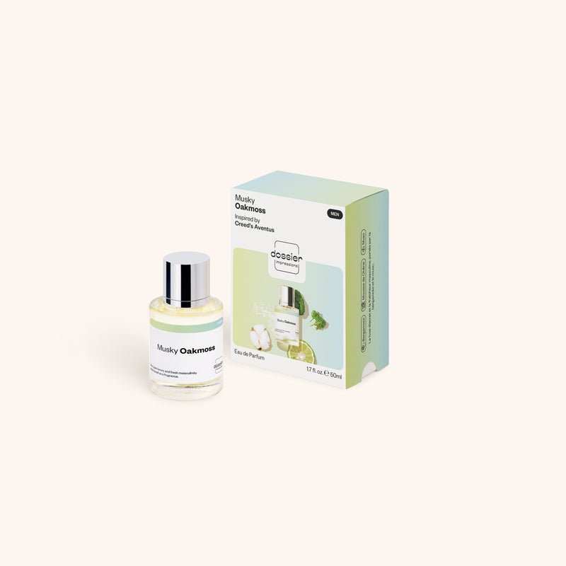 Musky Oakmoss