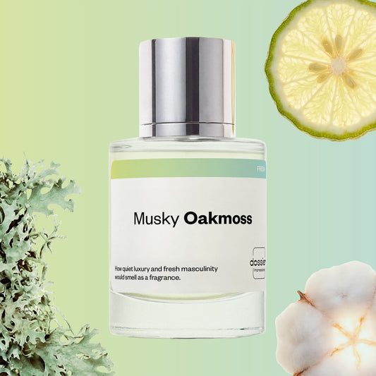 Musky Oakmoss - featured second