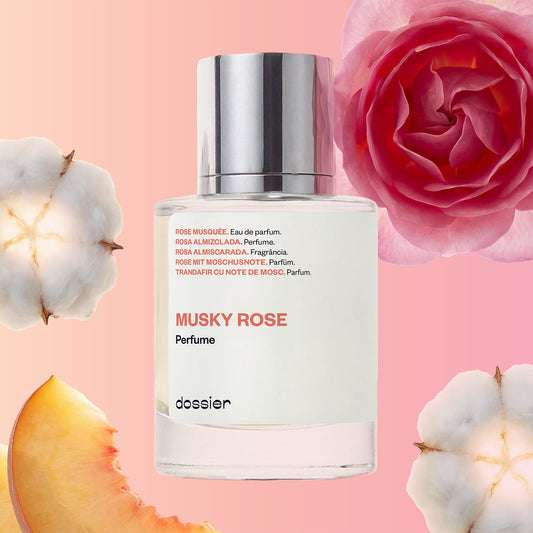 Musky Rose - featured second