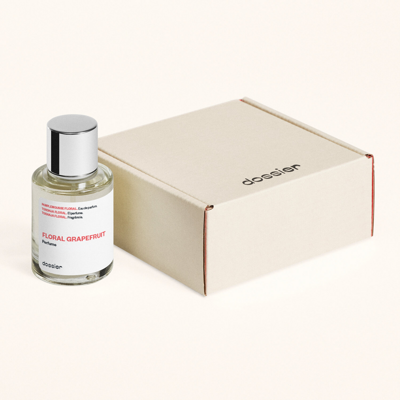 Chanel's Chance Eau Tendre Dupe Perfume: Floral Grapefruit