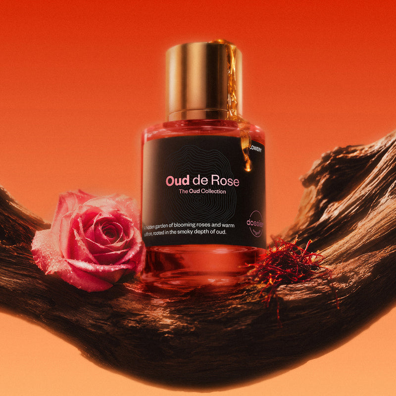 Oud de Rose