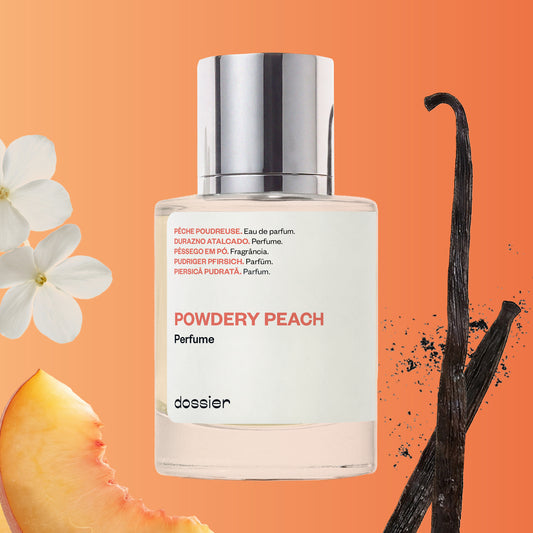 Powdery Peach - featured second