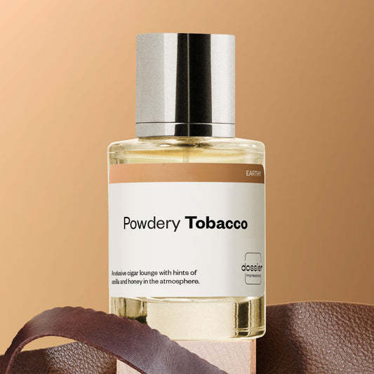 Powdery Tobacco - featured second