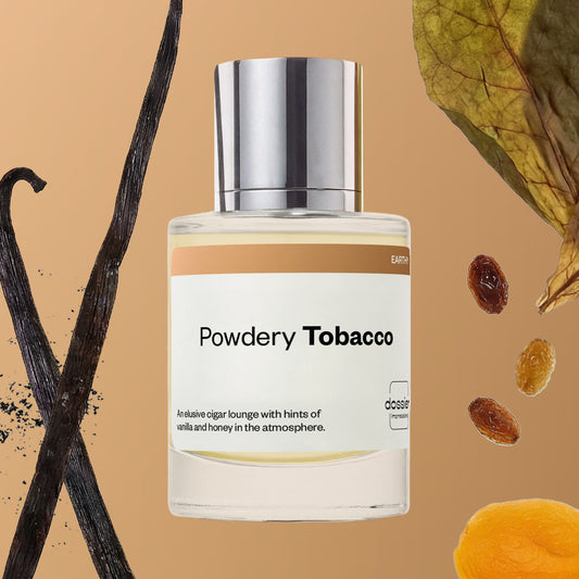 Powdery Tobacco - featured second