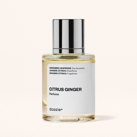 Bleu de Chanel Dupe Perfume: Citrus Ginger Perfume – Dossier