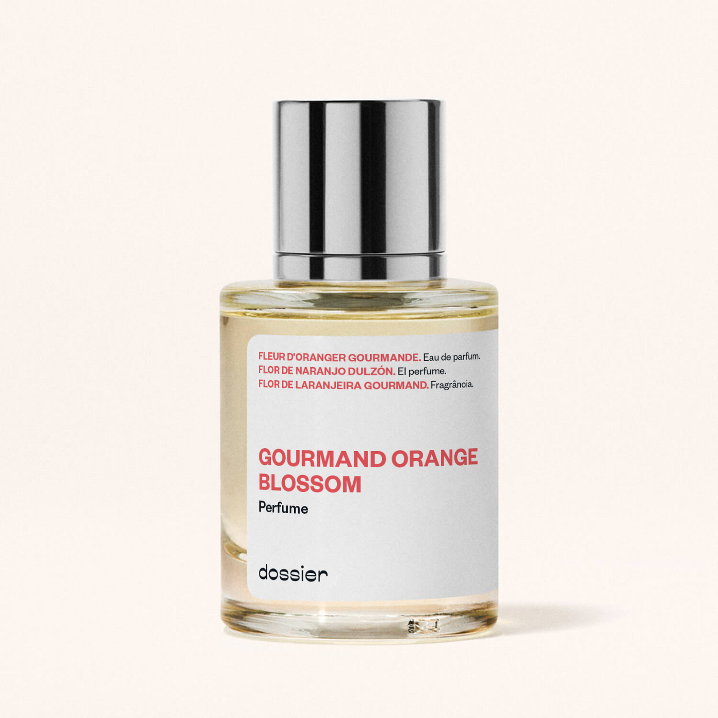 Gourmand Orange Blossom