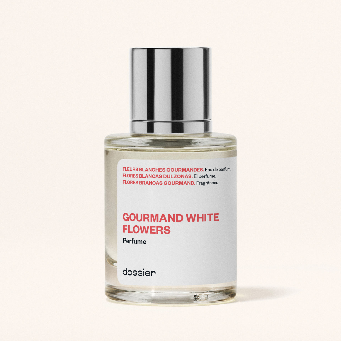 Gourmand White Flowers