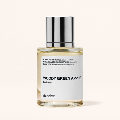 Woody Green Apple
